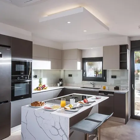 Luxury Marelina Hersonissos (Crete)