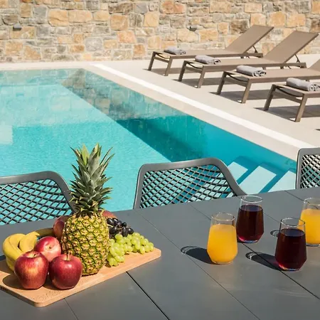 Villa Luxury Marelina Hersonissos (Crete)