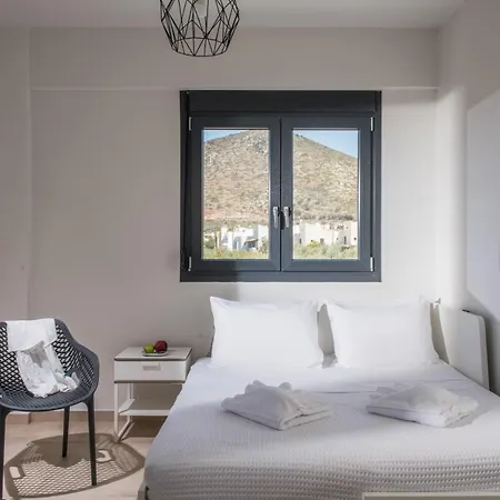 Luxury Marelina Villa Hersonissos (Crete)