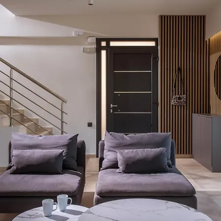Villa Luxury Marelina Hersonissos (Crete)