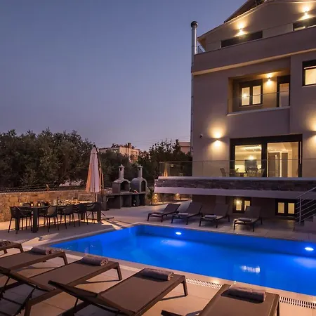 Luxury Marelina Hersonissos (Crete)