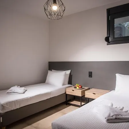 Luxury Marelina Villa *