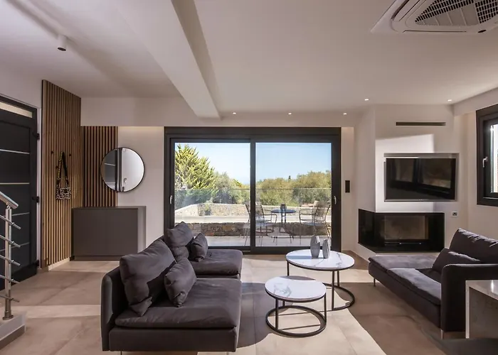 فيلة Luxury Marelina