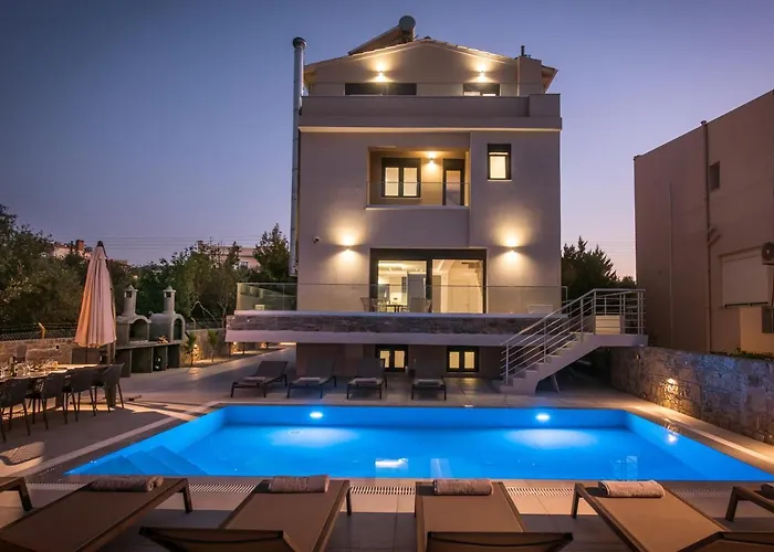 Luxury Marelina خيرسونِسوس