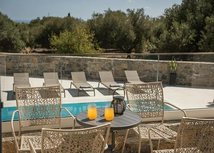 Luxury Marelina فيلة