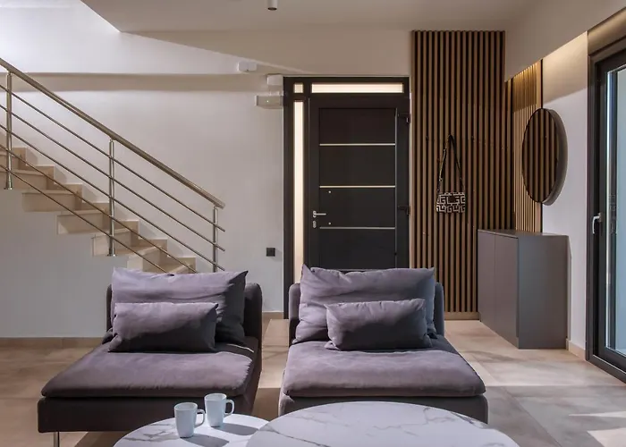 فيلة Luxury Marelina خيرسونِسوس