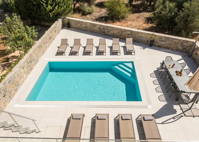 Luxury Marelina فيلة