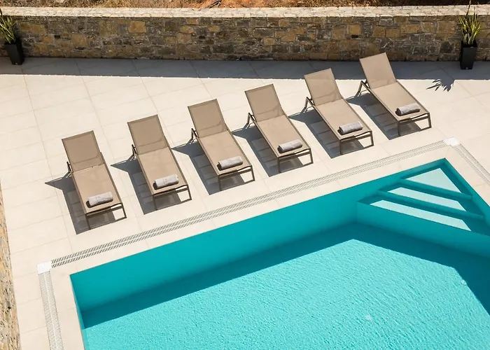 Βίλα Luxury Marelina