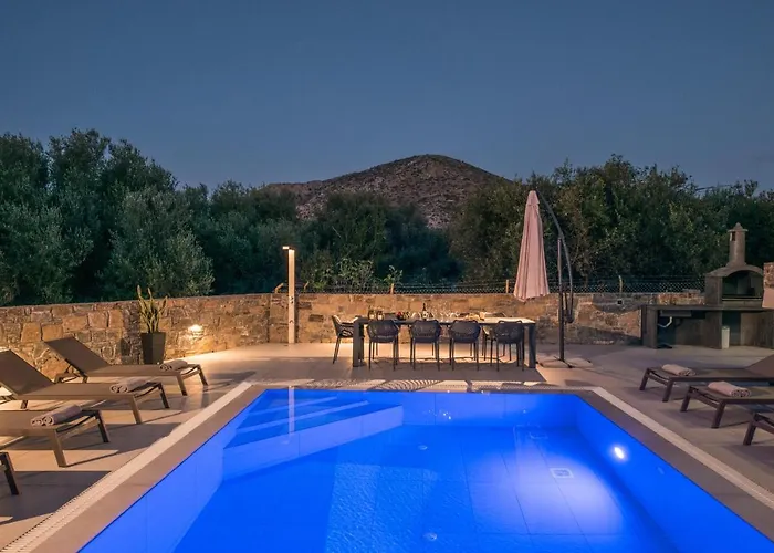 Luxury Marelina فيلة خيرسونِسوس