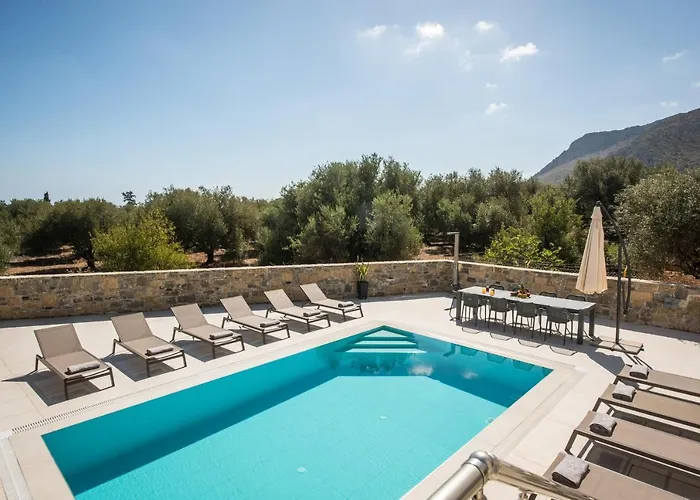 فيلة Luxury Marelina