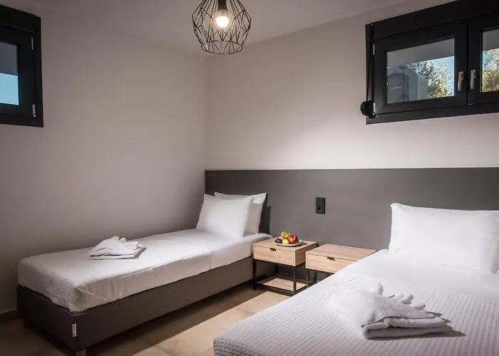 Luxury Marelina فيلة *