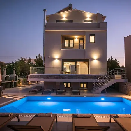 Luxury Marelina Herszonisszosz