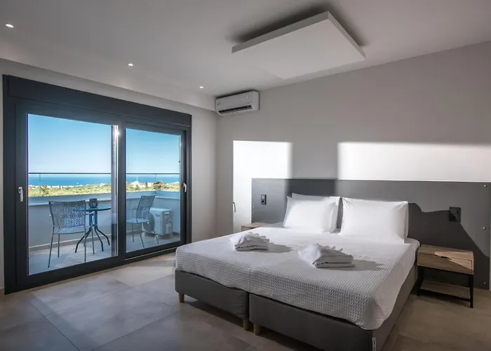 Villa Luxury Marelina Herszonisszosz